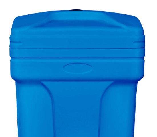 Солевой бак Барьер 100 л