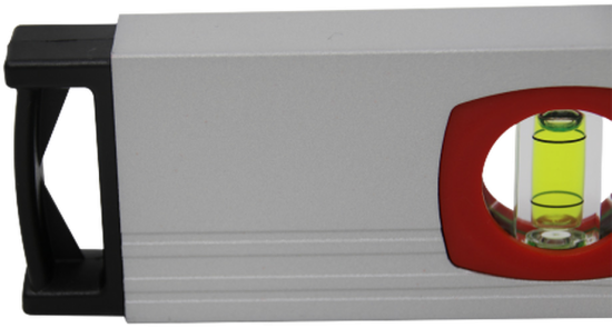 Уровень пузырьковый Bellota 50101-40 2 глазка 400 мм