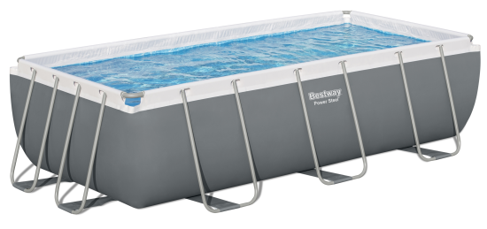 Бассейн каркасный прямоугольный Bestway 56441 BW 404x201x100 см