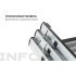 Трехсекционная лестница Inforce ЛП-03-13