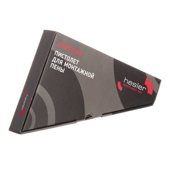 Пистолет для монтажной пены Hesler
