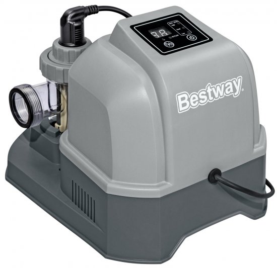 Хлорогенератор Bestway 1249л 6.3м³/ч 200Вт