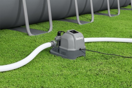 Хлорогенератор Bestway 1249л 6.3м³/ч 200Вт