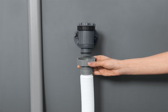 Хлорогенератор Bestway 1249л 6.3м³/ч 200Вт