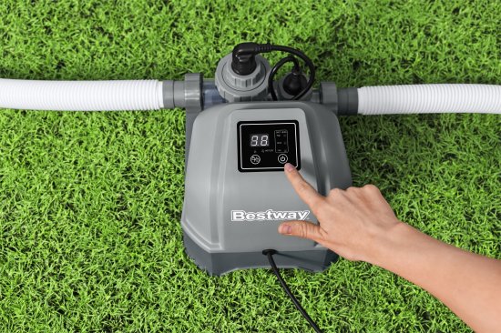 Хлорогенератор Bestway 1249л 6.3м³/ч 200Вт