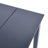 Стол садовый прямоугольный Naterial Dora 206x89x75 см алюминий/пластик