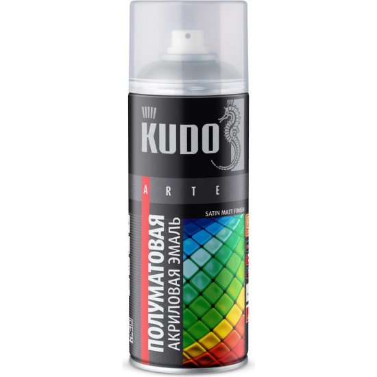 Универсальная эмаль KUDO 11600050