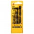 Набор сверл по дереву Dewalt 4535