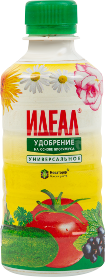 Удобрение Идеал универсальное 0.25л