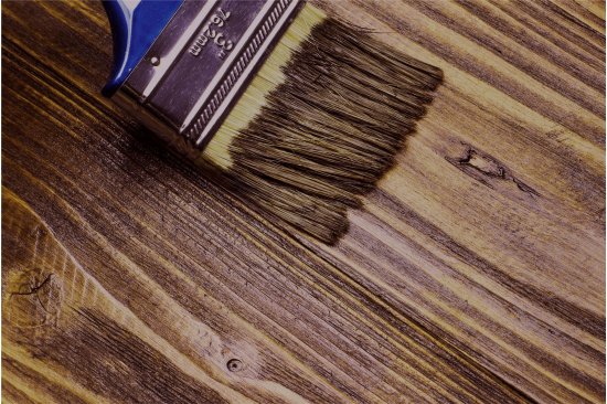 Морилка для дерева Luxens цвет орех 1 л