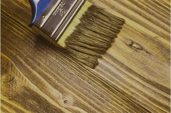 Морилка для дерева Luxens цвет сосна 1 л