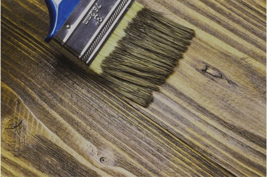 Морилка для дерева Luxens цвет лиственница 1 л