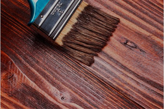 Морилка для дерева Luxens цвет махагон 1 л