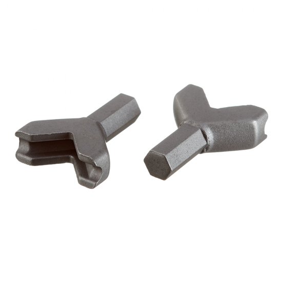 Крючковерт KWB (1020-00) до d4 мм (2 шт.)
