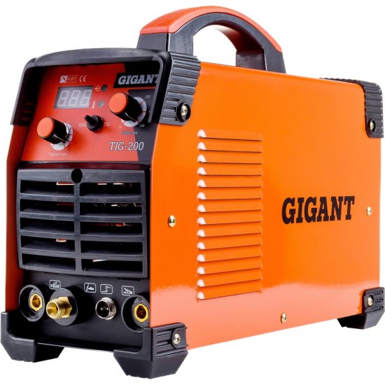 Сварочный инвертор Gigant TIG-200