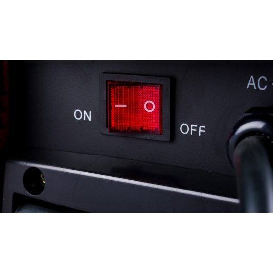 Сварочный инвертор Gigant TIG-200