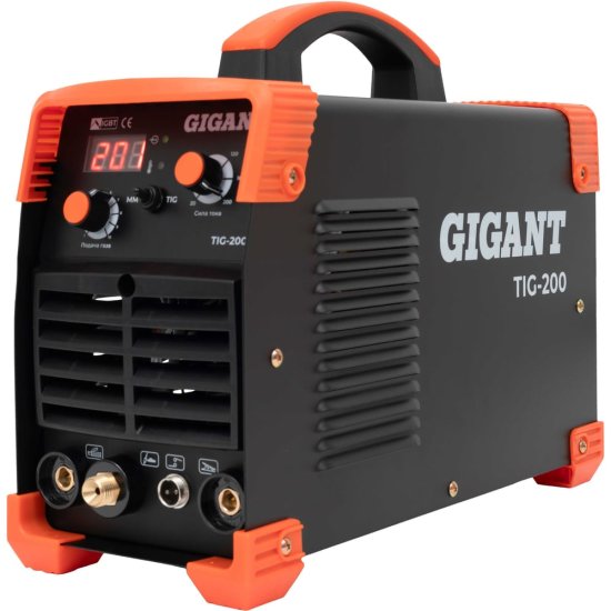 Сварочный инвертор Gigant TIG-200
