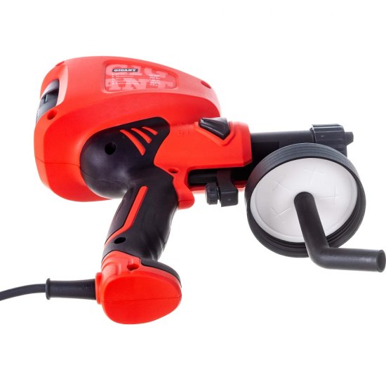 Электрический краскопульт Gigant GTR-500 professional