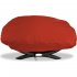 Чехол для гриля Tplus Weber Q100/1000 640x380x230 мм оксфорд 600 красный