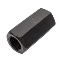 Удлиненная гайка ЦКИ М20x60, DIN 6334, 1 шт.