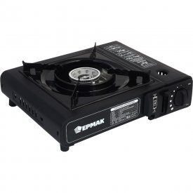 Портативная газовая плита к баллону ЕРМАК 333-138