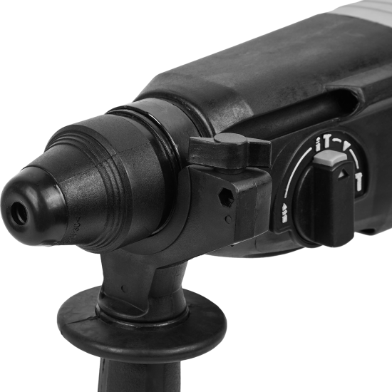 Перфоратор SDS-plus Интерскол П-26/800ЭР, 800 Вт, 3 Дж