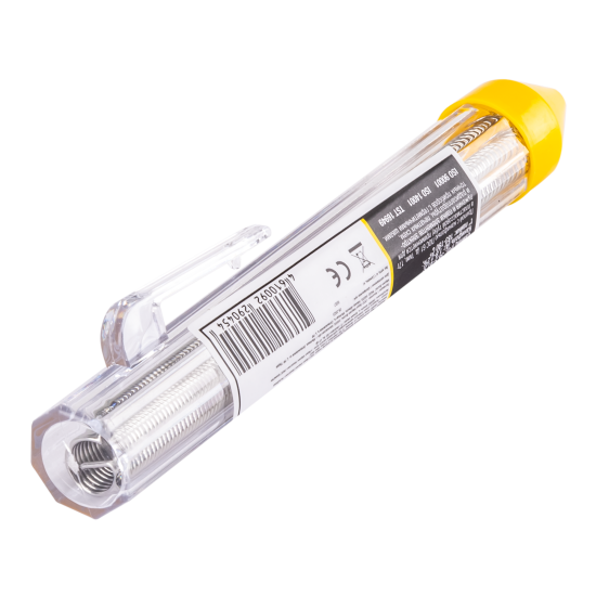 Припой Сварис ПОС-61 8021, D1 мм, туба, с канифолью 17 г