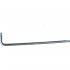 Длинный Г-образный ключ torx Rockforce RF-76615L(6095)