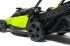 Газонокосилка электрическая Greenworks 2000 Вт 43 см