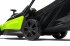 Газонокосилка электрическая Greenworks 2000 Вт 43 см