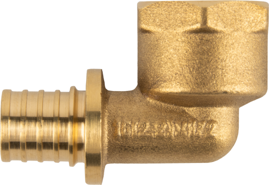 Угол комбинированный 90° Ростерм 1/2