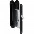 Защелка для раздвижных дверей Punto SH.SL152.KIT011-BK Soft LINE SL-011 BL-24