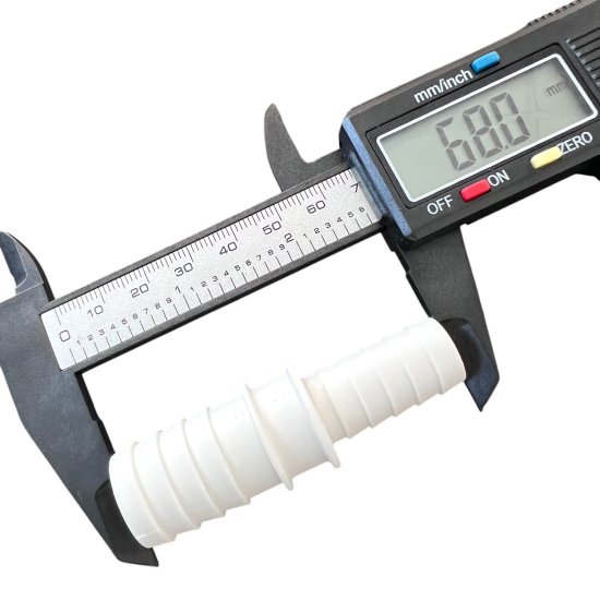 Коннектор для шланга Boutte 12-19 мм пластик