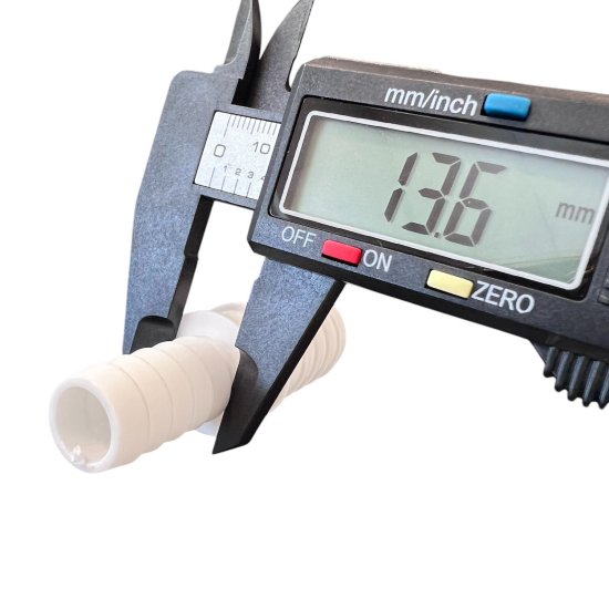 Коннектор для шланга Boutte 12-19 мм пластик