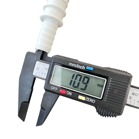 Коннектор для шланга Boutte 12-19 мм пластик