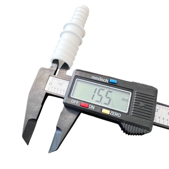 Коннектор для шланга Boutte 12-19 мм пластик