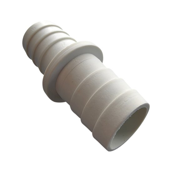 Коннектор для шланга Boutte 22мм пластик