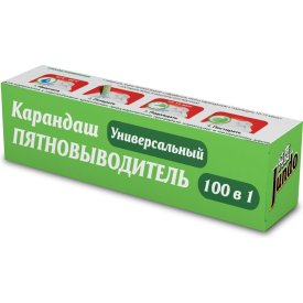Универсальный карандаш-пятновыводитель Jundo Eco oxy stick