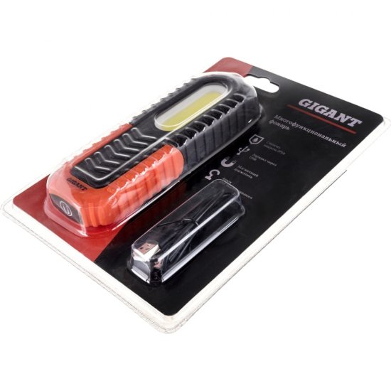 Многофункциональный фонарь Gigant RWL-200