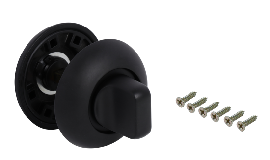 Накладка фиксатор Edson EDS-WC-Z01 цвет чёрный