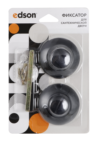 Накладка фиксатор Edson EDS-WC-Z01 цвет чёрный