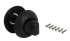 Накладка фиксатор Edson EDS-WC-Z01 цвет чёрный