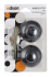 Накладка фиксатор Edson EDS-WC-Z01 цвет чёрный