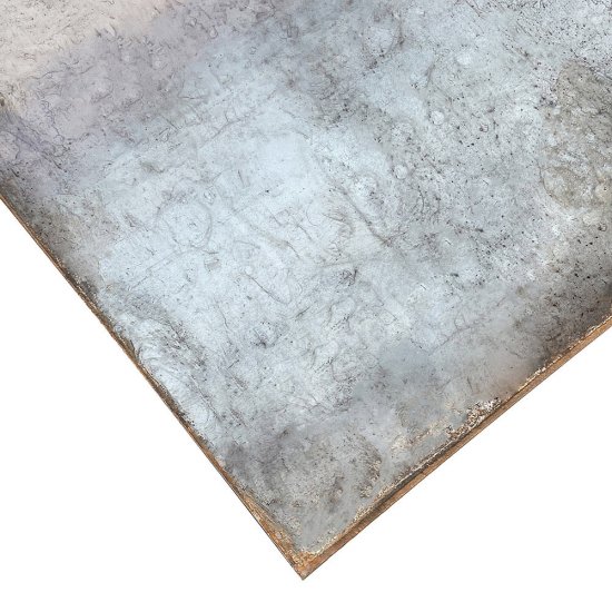 Лист горячекатаный 2х1250х2500 мм