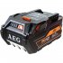 Бесщеточная ударная дрель-шуруповерт AEG BSB18BL LI-602C