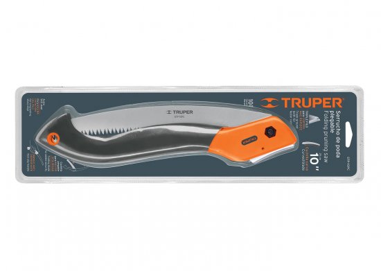 Пила садовая Truper 100198 складная 250мм