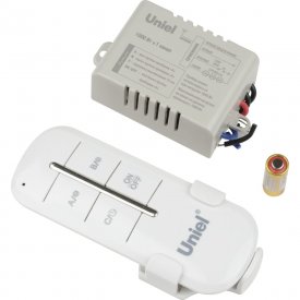 Пульт управления светом Uniel UCH-P005-G1