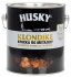 Краска по металлу Husky Klondike глянцевая цвет золото 2.5 л RAL 1036