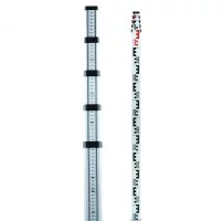 Телескопическая нивелирная рейка INSTRUMAX TS-500