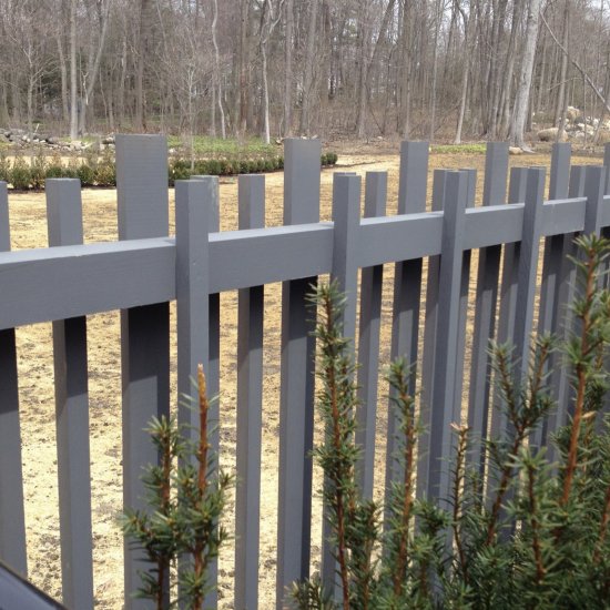 Краска по дереву Husky Siberian полуматовая цвет белый база А 9 л